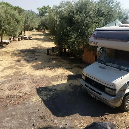 Into The Wild - Camper * Montargano